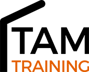 TAM Training Company Logo
