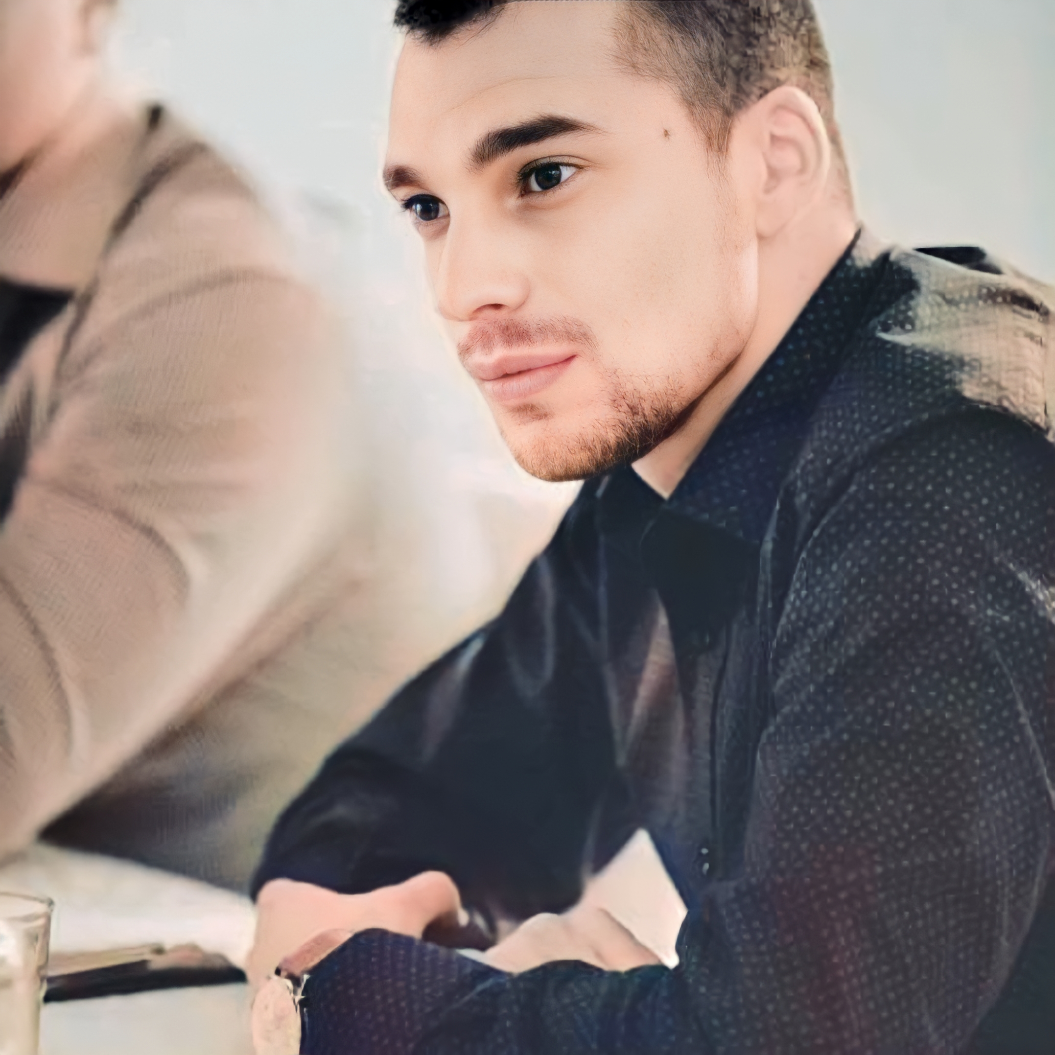 Vlad Muntianu - Professional Profile Photo